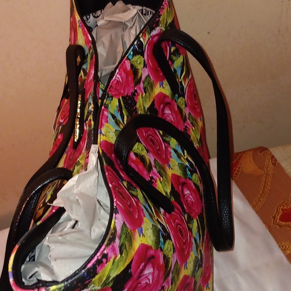 Juicy Couture Bags | Juicy 2 Bags in One! | Color: Black/Pink - Picture 5 of 9